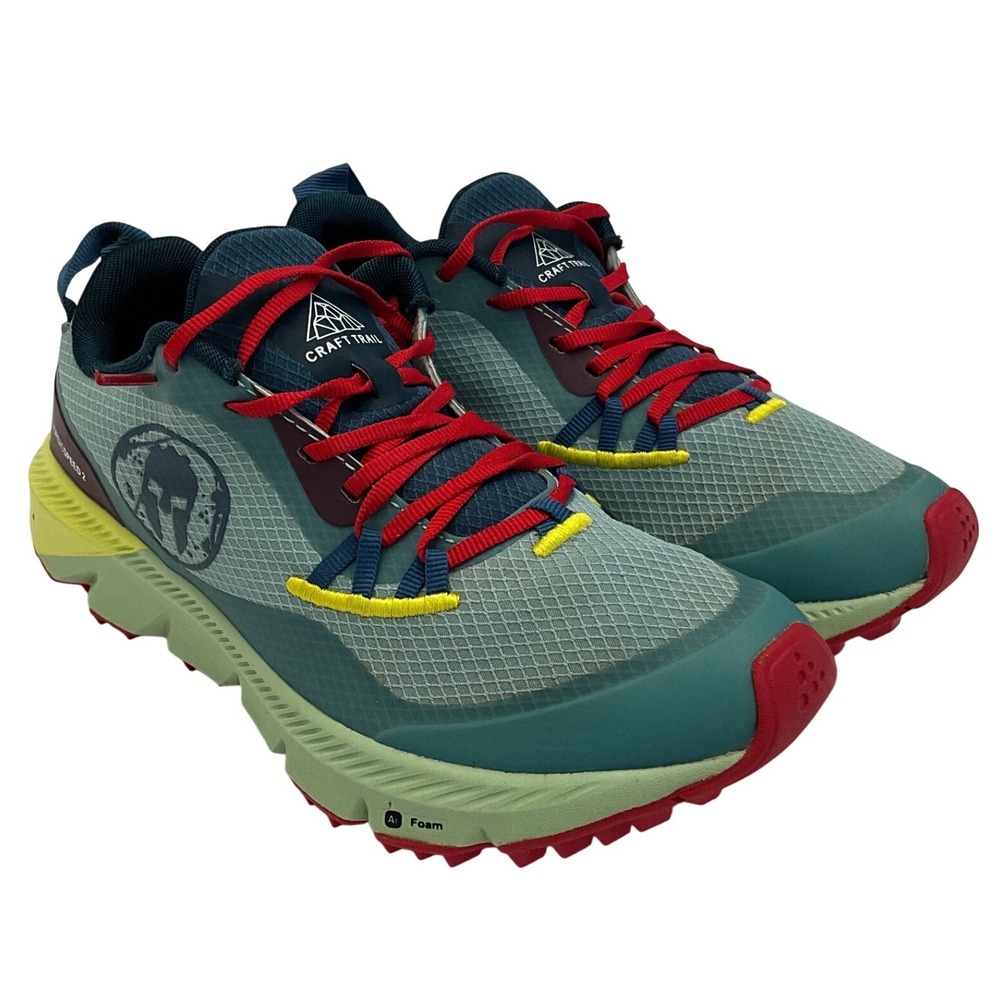 Craft ADV Nordic Speed 2 Trail Running Shoes‎ Womens 6 Hiking Outdoor Trainer